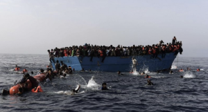 EU frontline states call for measures protecting from potential upcoming migration surges
